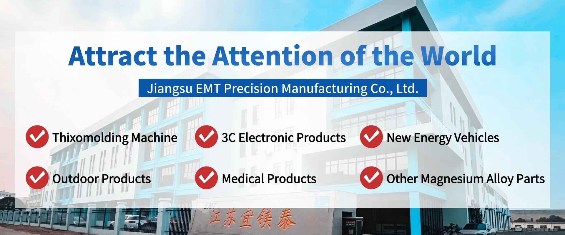 quality Thixo Mach factory