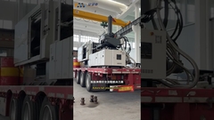 Thixomolding machine makes the mass production no longer difficult  #magnesium #injectionmoulding