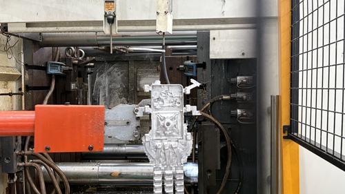 Latest company news about What are the application effects of the hot runner system in Thixomolding?