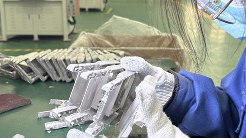 Latest company news about Applications of Magnesium Alloy Die Casting