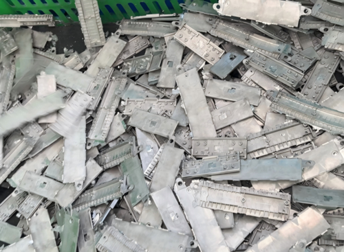 Latest company news about What are the commonly used die-cast magnesium alloys?