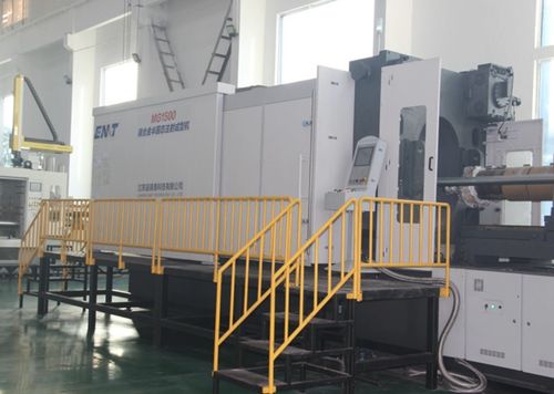 Latest company blogs about China’s Advanced MG-1500 Magnesium Alloy Semi-Solid Injection Molding Machine Sets New Standards for Lightweight Manufacturing