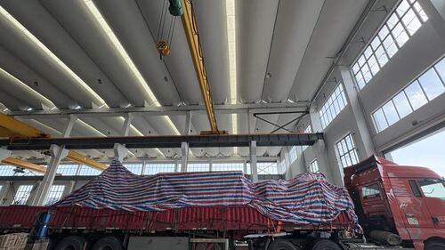 Latest company news about Good News | EMT Wins the Bid for Thixomolding Equipment Procurement Project of Guangdong Institute of New Materials, Guangdong Academy of Sciences, and Will Deliver a Complete MG‑300 Magnesium‑Alloy Thixomolding Production Line