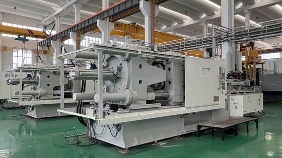 EMT Thixomolding Machine 800T Magnesium Alloy Injection Molding Machine