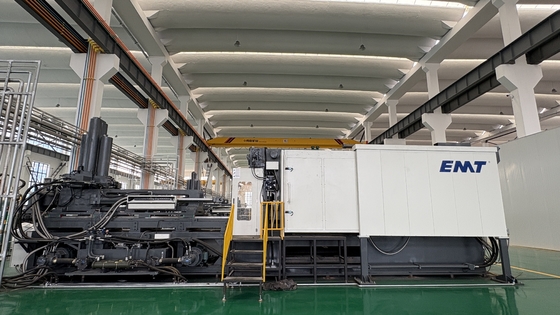 Good price MG-4000 Magnesium Alloy Die Casting Machine Safe Environmentally Friendly Production online