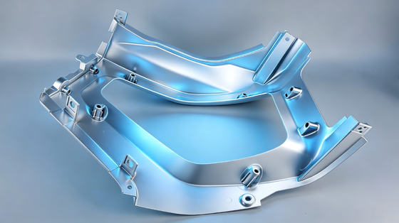 Good price Lightweight High Corrosion Resistance ISO Certified Magnesium Alloy Body Shield for Electric Vehicles online