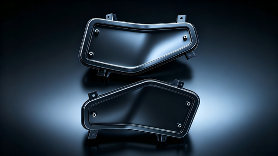 Good price Lightweight Corrosion Resistant Magnesium Alloy Trim with Customizable Dimensions for Electric Vehicles online