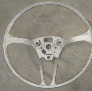 Good price AZ91D Steering Wheel Frame AM60 AM50 Magnesium Auto Parts online