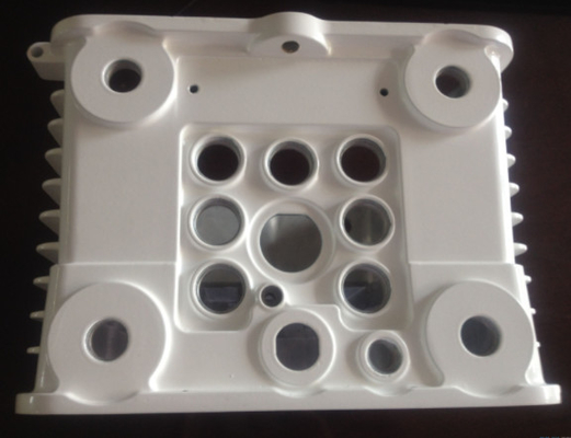 Good price 800T Magnesium Alloy Drone Frame Panel CNC Turning Uav Drone Pilot online