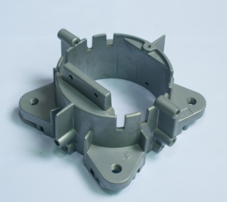 Good price CNC Turning 800T Magnesium Alloy Drone Frame Uav Components online