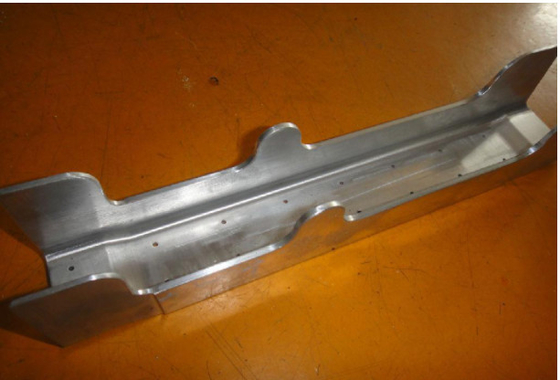 Good price CNC Turning 800T Magnesium Alloy Aircraft Parts EMT Seat Tracks Aircraft online