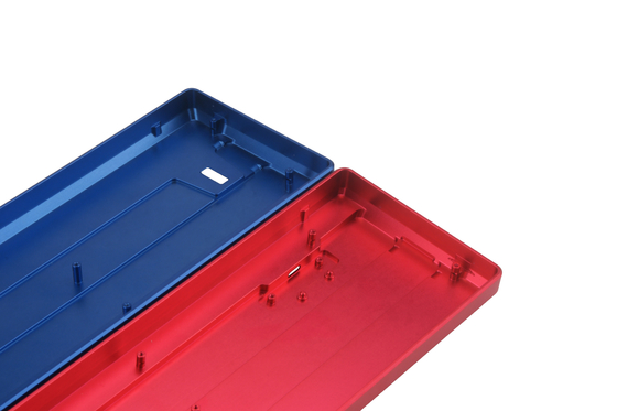 Good price Powder Coating Mobile Shell Die Casting UG Electroplating Smart Keyboard Casing online