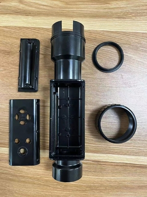 Good price Customized CNC Magnesium Alloy Telescope Case Spray Lacquer online