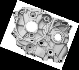Good price CNC Processing Magnesium Alloy Auto Parts Semi Solid Forming online
