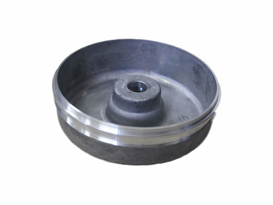 Good price Alloy Magnesium Car Auto Piston Parts Electric Semi Solid Forming CNC Processing online