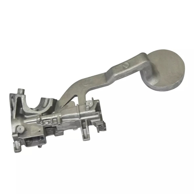 Good price Gas Chamber Semi Solid Forming Magnesium Auto Parts CNC Processing online