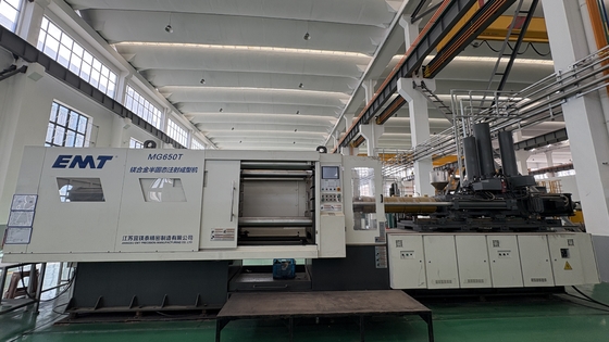 Good price Thixomolding MG-650T Die Casting Machine For Magnesium Alloy Die Cast Industry Semi Solid Forming Way online