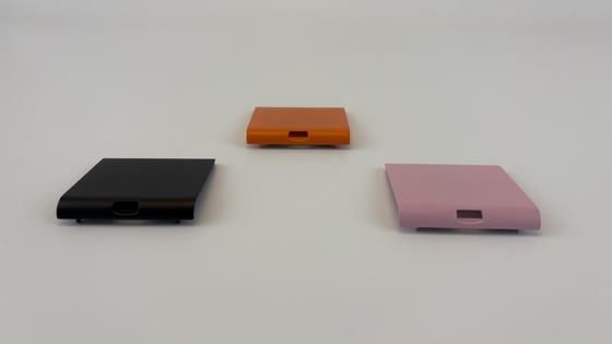 Good price Game Console Battery Cover Magnesium Alloy Casting Parts High Strength Easy Portability online