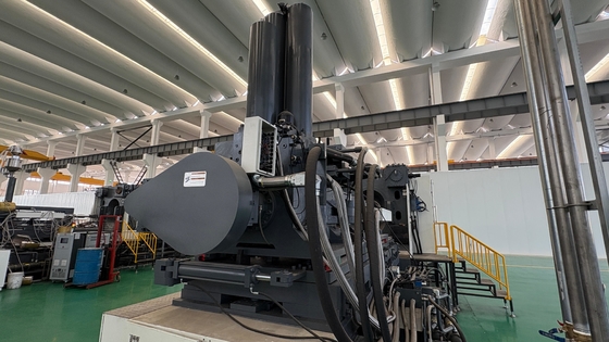 Good price 25000kN High-Performance Thixomolding Machine for Diversified Production Needs EMT Magnesium Alloy Equipment online