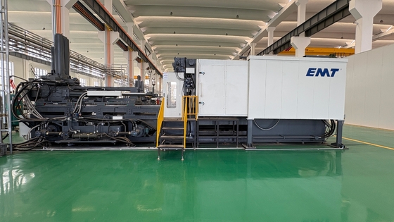 Good price 40000kN Magnesium Alloy Die Casting Machine for 3C Electronics New Energy Vehicles and Outdoor Equipment Complete Tonnage Matrix online
