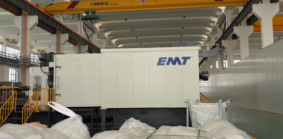 Good price EMT MG-4000 40000kN Magnesium Alloy Die Casting Machine online
