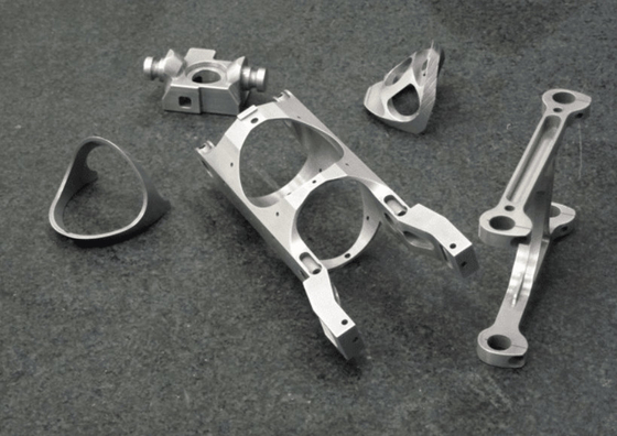 Good price CAE Magnesium Die Casting Parts PDF UG Implanted Medical Device online