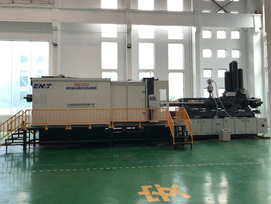 Good price Magnesium Thixomolding Machine online
