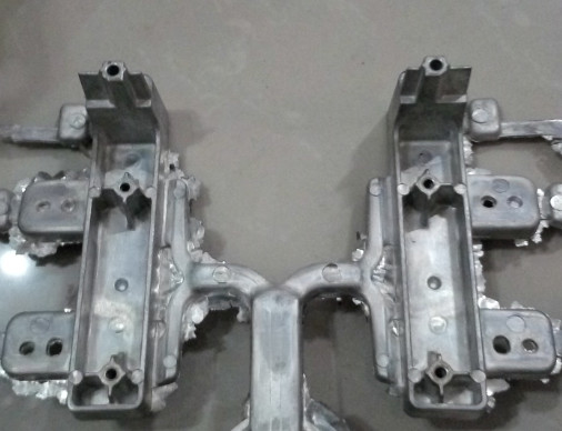 Good price CNC Light Magnesium Alloy Die Casting Parts Sight Housing Auto Lathe online