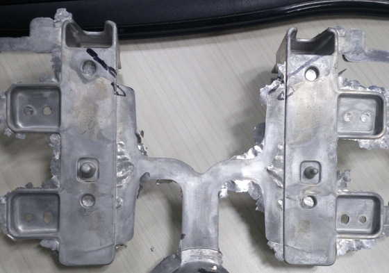 Good price CNC Turning Car Battery Housing Magnesium Alloy Car Parts online