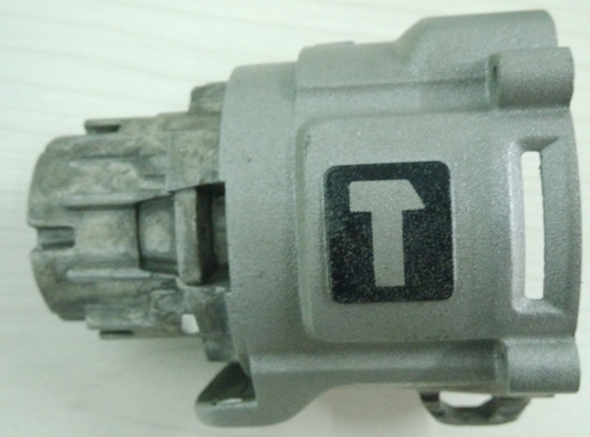Good price CNC Auto Lathe Aluminum Motor Housing Magnesium Die Casting online