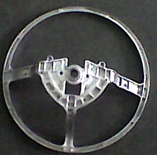 Good price EMT 1500T Steering Wheel Frame Dilling Auto Magnesium Alloy Casting online