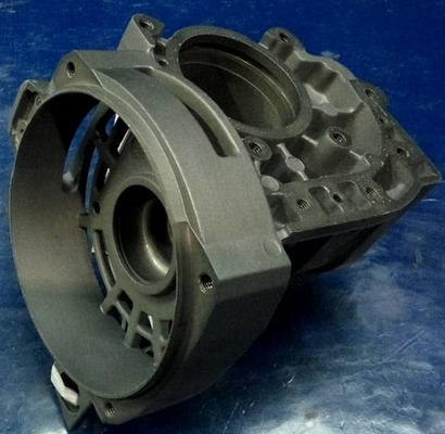 Good price AZ91D Semi Solid Metal Processing Casting Power Tools CNC online