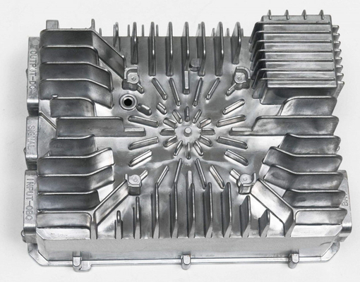 Good price Energy Vehicle Magnesium Auto Parts Aluminum Alloy Engine Casing online