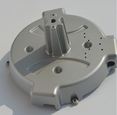 Good price TS16949 Magnesium Auto Parts Die Casting Car Seat Parts Powder Coating online