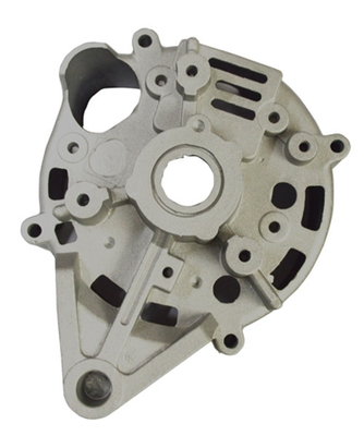 Good price TS16949 Seat Car Parts Electroplating Auto Gland Magnesium Alloy online