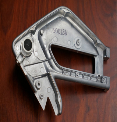 Good price Mg-Al-Zn Alloy Car Seat Accessories Light OEM  Magnesium Auto Parts CNC Turning online