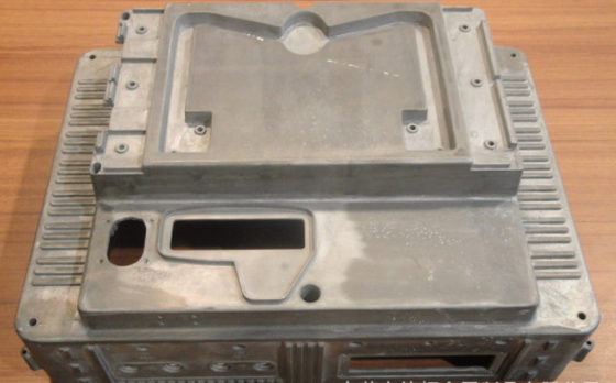Good price Solid Works PRO/E Medical Die Castings Magnesium Alloy Auto Parts online