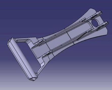 Good price Electroplating Magnesium Alloys In Aircraft Seat Parts Aerospace Milling Parts online