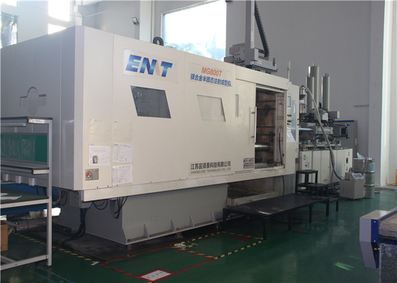 Good price EMT Mg-1500 Thixomolding Machine Quick  Injection Molding Machine online