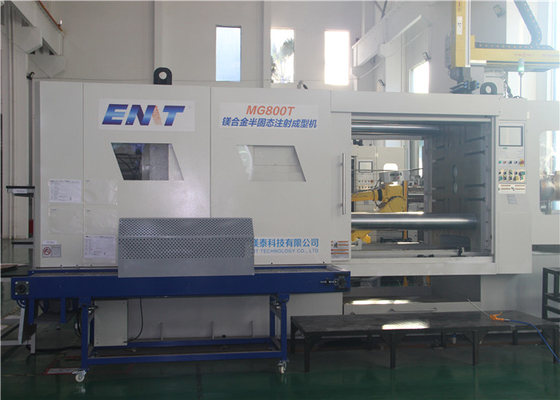Good price Energy Saving Thixomolding Machine 100MPa 1500 KN Small Injection Molding Machine online
