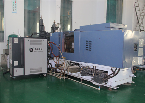 Good price 3000KN 110Mpa Small Injection Molding Machine Magnesium Alloy Thixomolding Process online