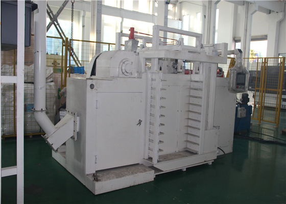 Good price Semi-Solid Thixomolding Machine 1500KN Magnesium Alloy Injection Molding Equipment online