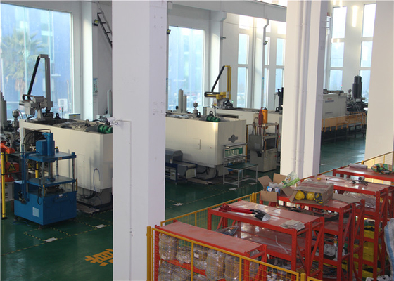 Good price Quick TS16949 Injection Molding Equipment Three-Phase Thixomolding Process online