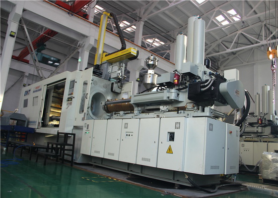 Good price TS16949 Thixomolding Machine Die Casting Plastic Injection Moulding Machine online