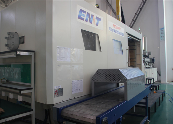Good price MG-800 Small Injection Molding Machine 8000KN  Alloy Thixomolding Magnesium online