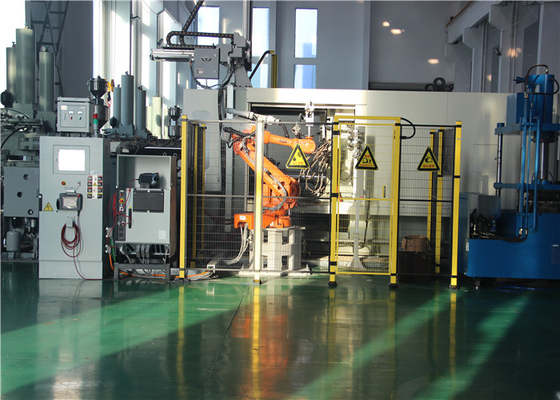 Good price EMT Thixomolding Machine 800T Magnesium Alloy Injection Molding Machine online