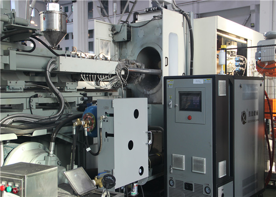 Good price Magnesium Alloy Zinc Casting Machine 105MPa pressure 8000kN online