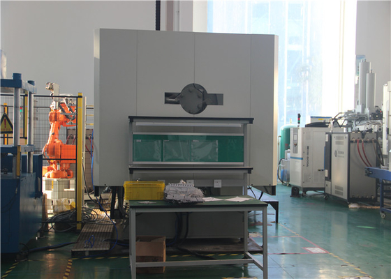 Good price 8000kN Magnesium Alloy Die Casting Machine online