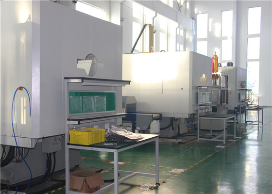 Good price Semi-Solid Injection Molding Equipment 100MPa T-Groove Way Die Casting Equipment online