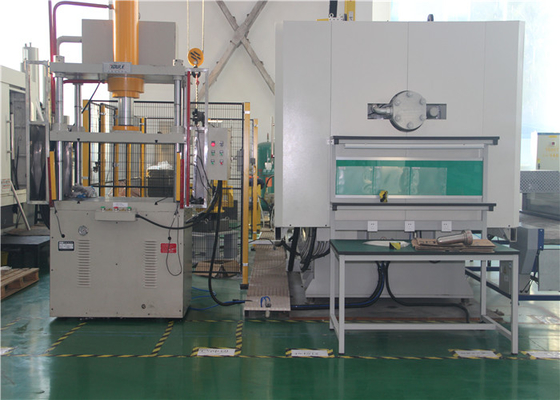 Good price TS16949 Metal Magnesium Alloy Die Casting Machine 100MPa MG-1500 online